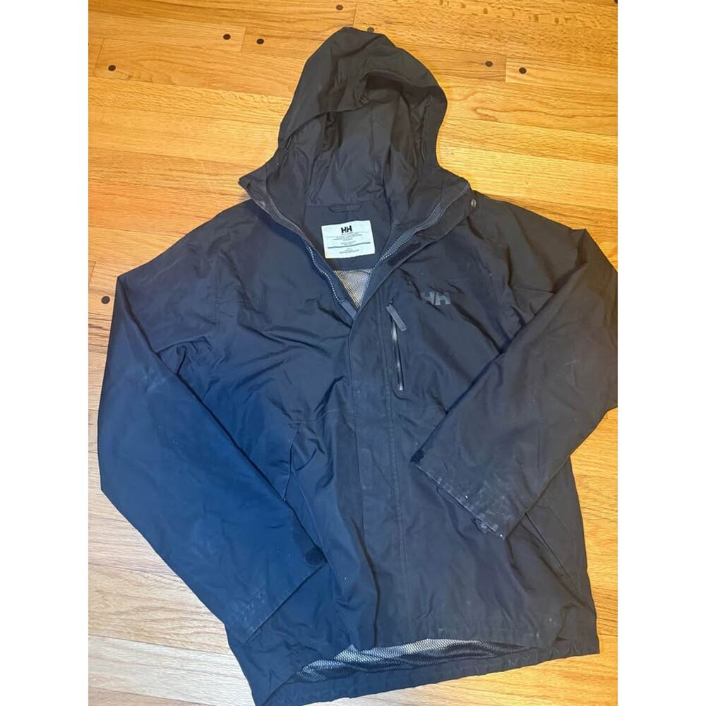 Helly Hansen Performance Rainwear Waterproof Jack… - image 2
